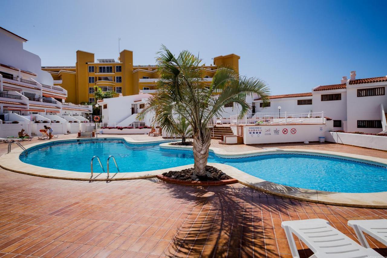 Costa Adeje Ocean Park 3 Bedroom Apartment Ngoại thất bức ảnh