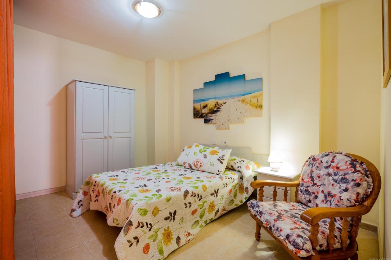 Costa Adeje Ocean Park 3 Bedroom Apartment Ngoại thất bức ảnh