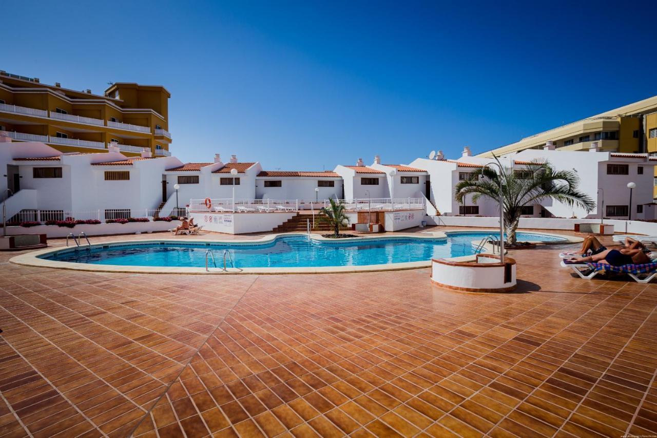 Costa Adeje Ocean Park 3 Bedroom Apartment Ngoại thất bức ảnh