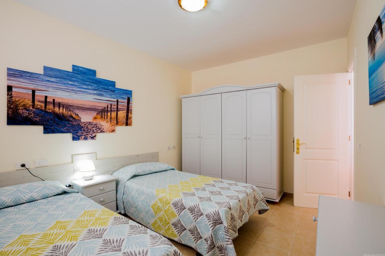 Costa Adeje Ocean Park 3 Bedroom Apartment Ngoại thất bức ảnh