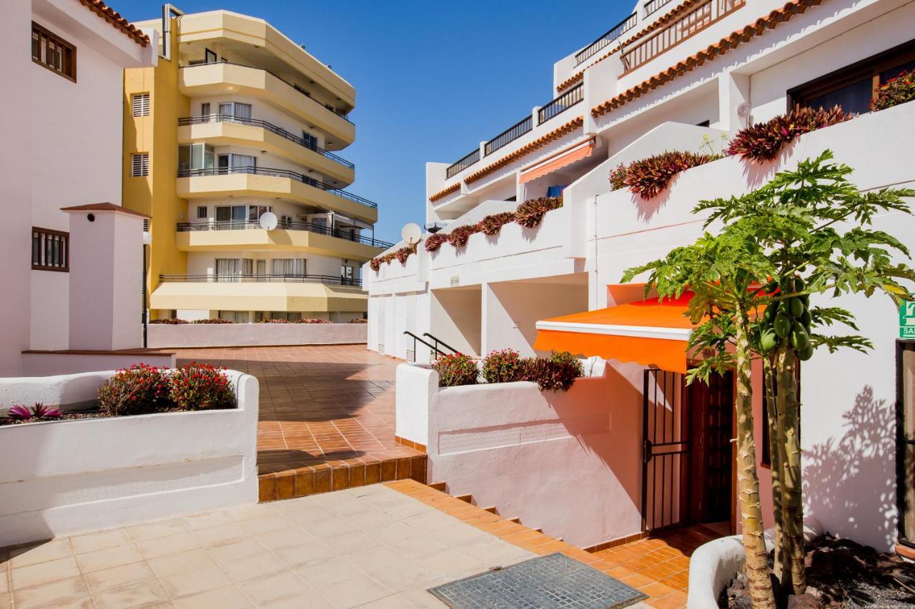 Costa Adeje Ocean Park 3 Bedroom Apartment Ngoại thất bức ảnh