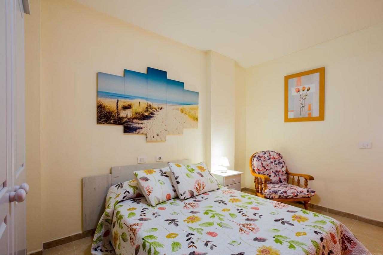 Costa Adeje Ocean Park 3 Bedroom Apartment Ngoại thất bức ảnh