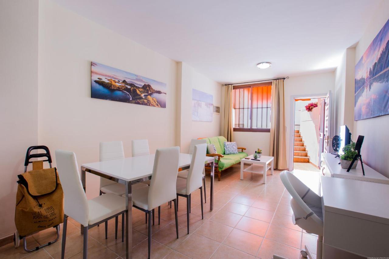 Costa Adeje Ocean Park 3 Bedroom Apartment Ngoại thất bức ảnh