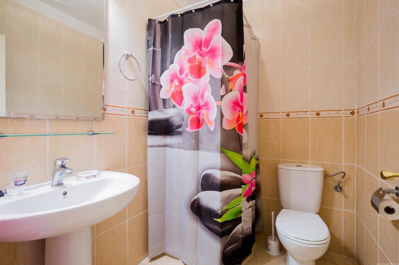 Costa Adeje Ocean Park 3 Bedroom Apartment Ngoại thất bức ảnh