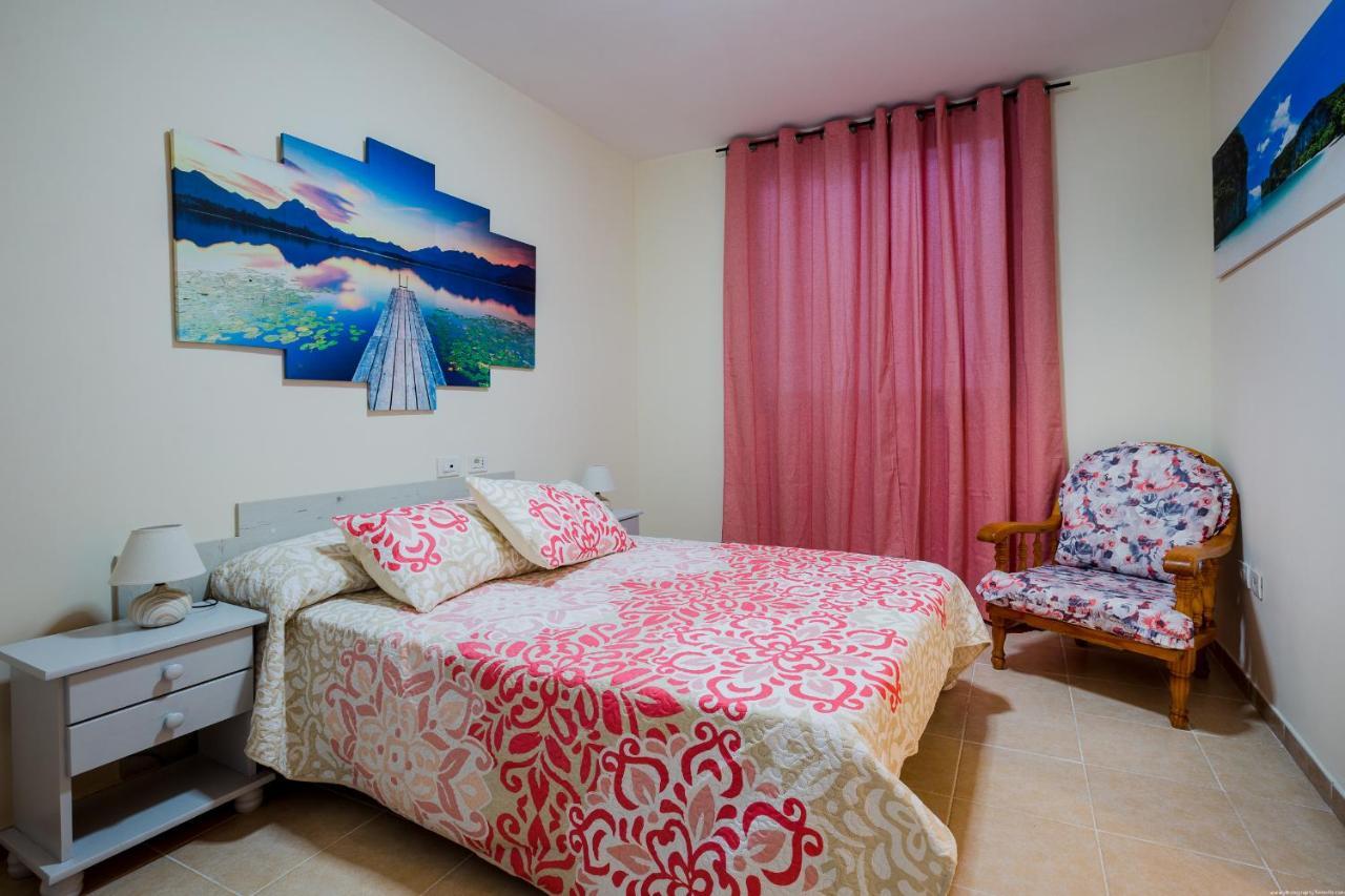 Costa Adeje Ocean Park 3 Bedroom Apartment Ngoại thất bức ảnh