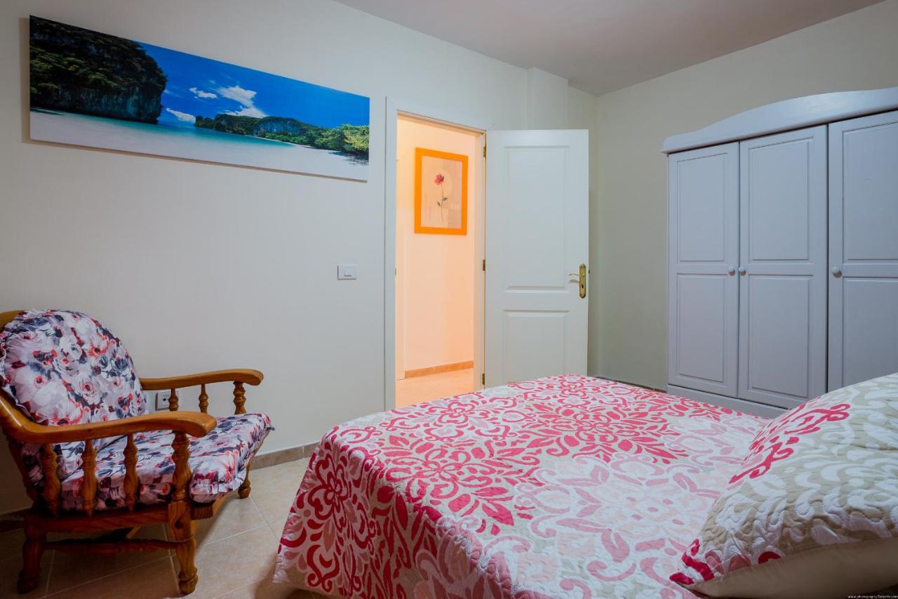 Costa Adeje Ocean Park 3 Bedroom Apartment Ngoại thất bức ảnh