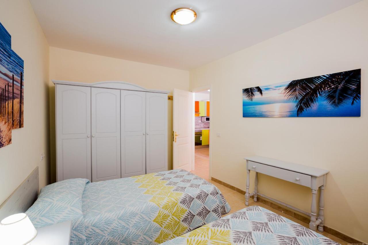 Costa Adeje Ocean Park 3 Bedroom Apartment Ngoại thất bức ảnh