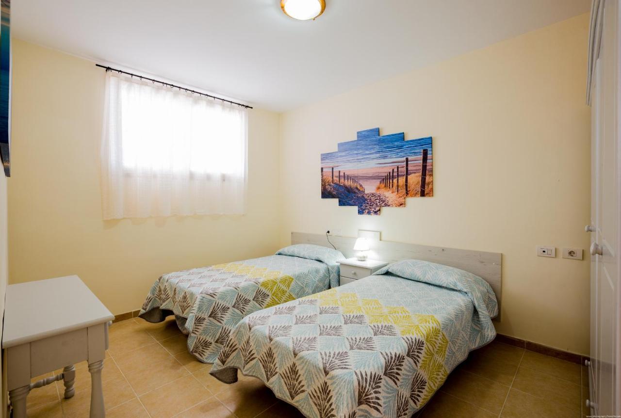 Costa Adeje Ocean Park 3 Bedroom Apartment Ngoại thất bức ảnh