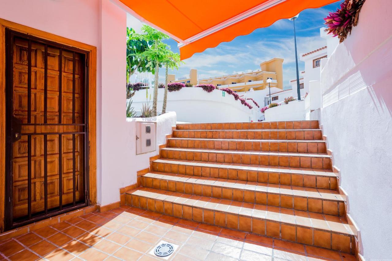 Costa Adeje Ocean Park 3 Bedroom Apartment Ngoại thất bức ảnh