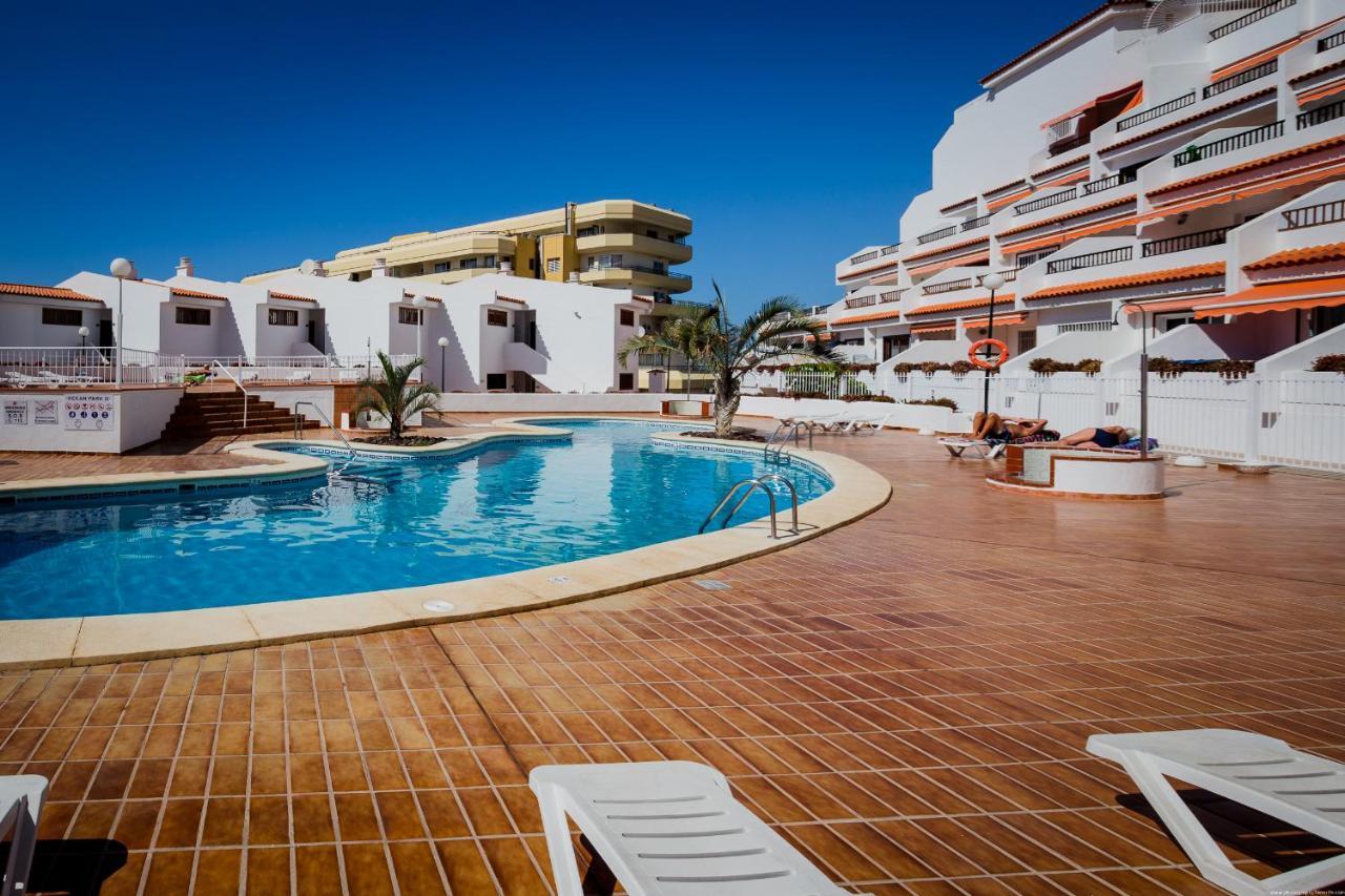 Costa Adeje Ocean Park 3 Bedroom Apartment Ngoại thất bức ảnh